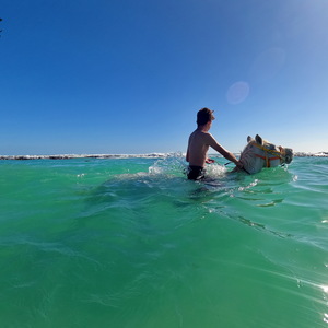Gansbaai & Pearly Beach Horse Trails