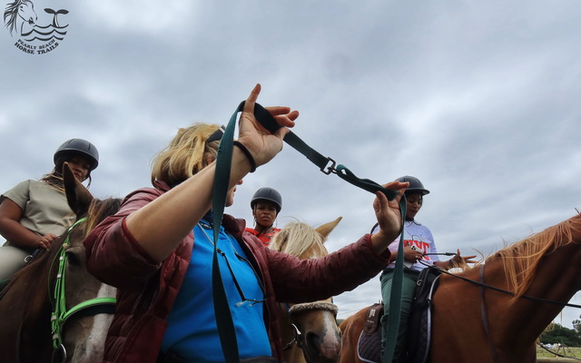 Gansbaai & Pearly Beach Horse Trails