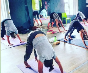 Yoga Every Wednesday @ 09:00