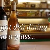 Light lunch and a glass - Dal-Italia - Xplorioâ„¢ Hermanus