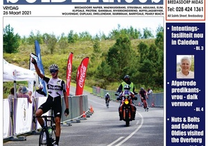 Suidernuus / Southern Post | 26 MarchÂ 2021