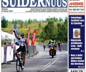 Suidernuus / Southern Post | 26 MarchÂ 2021