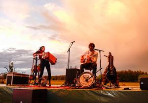 4 April 2021: Bottomless Coffee Band at Lomond