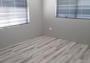 Glue-Down Vinyl fromÂ WannabiWood