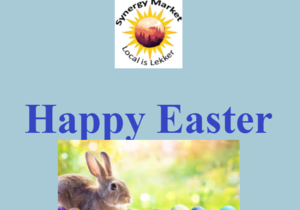 Easter Weekend - Shop Online atÂ Synergy Market