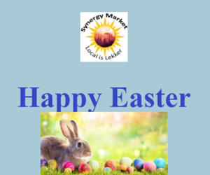 Easter Weekend - Shop Online atÂ Synergy Market