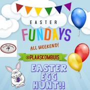 Easter Weekend atÂ Die Plaaskombuis