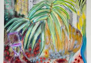 New Work in Pastels for 2021