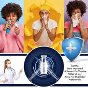 Have you had your flu vaccine yet?