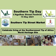 Southern Tip Day L'Agulhas Street Festival 15 May 2021