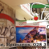 The gateway to Italy - Fabio's - Xplorioâ„¢ Hermanus