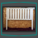 Double Headboard - M + S Designs - Xplorioâ„¢ Gansbaai