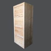 Oregon Pine Cabinet - M + S Designs - Xplorioâ„¢ Gansbaai