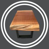 Saligna Coffee Table - M + S Designs - Xplorioâ„¢ Gansbaai
