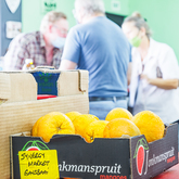 Clients Being Assisted - Synergy Market - Xplorioâ„¢ Gansbaai