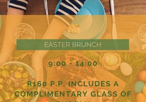 4 April 2021: Easter Brunch