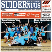 Suidernuus / Southern Post | 2 AprilÂ 2021
