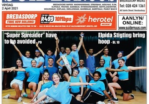 Suidernuus / Southern Post | 2 AprilÂ 2021