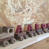 Name Training Train - M + S Designs - Xplorioâ„¢ Gansbaai