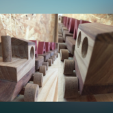 Name Training Train - M + S Designs - Xplorioâ„¢ Gansbaai