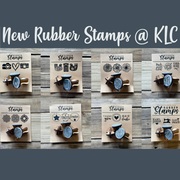 New Rubber Stamps