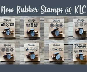 New Rubber Stamps