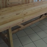 Oregon A-Frame Table - Homewood Bound - Xplorioâ„¢ Bredasdorp