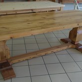 Oregon Pedastal Leg Table - Homewood Bound - Xplorioâ„¢ Bredasdorp