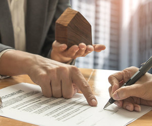 Renting property under debt review