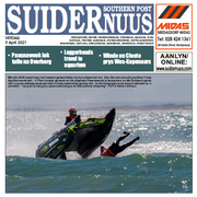 Suidernuus / Southern Post | 9 April 2021