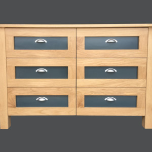 Oak Draw Desk