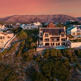 Aerial View - Whale Huys - Xplorioâ„¢ Gansbaai