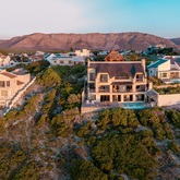 Aerial View - Whale Huys - Xplorioâ„¢ Gansbaai