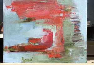 Recent Artworks: Oil on Canvas