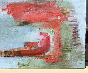 Recent Artworks: Oil on Canvas