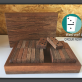 Dominos - M + S Designs - Xplorioâ„¢ Gansbaai