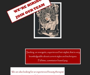 We're Hiring!