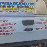 Company Vehicle - Gansbaai Engine Rebuilders - Xplorioâ„¢ Gansbaai