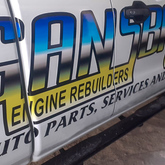 Company Vehicle - Gansbaai Engine Rebuilders - Xplorioâ„¢ Gansbaai