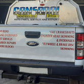 Company Vehicle - Gansbaai Engine Rebuilders - Xplorioâ„¢ Gansbaai