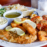 Seafood - Die Wielhuis - Xplorioâ„¢ Gansbaai