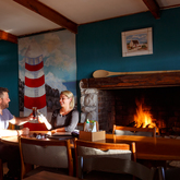 Fireplace - Die Wielhuis - Xplorioâ„¢ Gansbaai