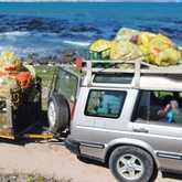Beach Clean-up by Jason and Crew - Pearly Beach Ratepayers - Xplorioâ„¢ Gansbaai