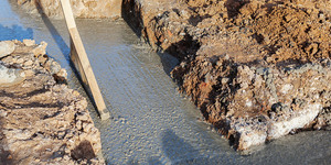 DIY: How to pour and set foundations