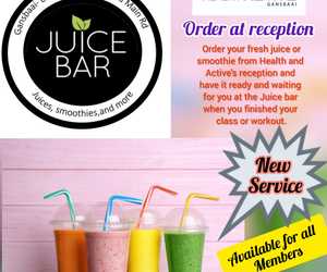 New Service Available at Health and Active