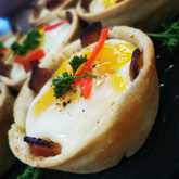 Breakfast Bombs! - Raging Goose Coffee - Xplorioâ„¢ Gansbaai