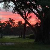 Autumn Sunset - Beloftebos Farm Cottages - Xplorioâ„¢ Stanford