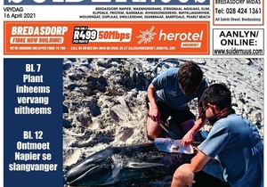 Suidernuus / Southern Post | 16Â April 2021