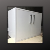 MDF Vanity Sprayed High Gloss Enamel - M + S Designs - Xplorioâ„¢ Gansbaai