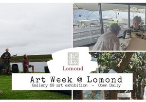 Art Week at Lomond (24 April - 2 May 2021)